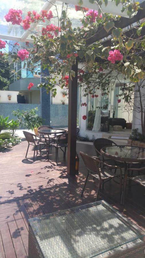 Pousada Oasis De Mariscal Hotel Bombinhas Ngoại thất bức ảnh