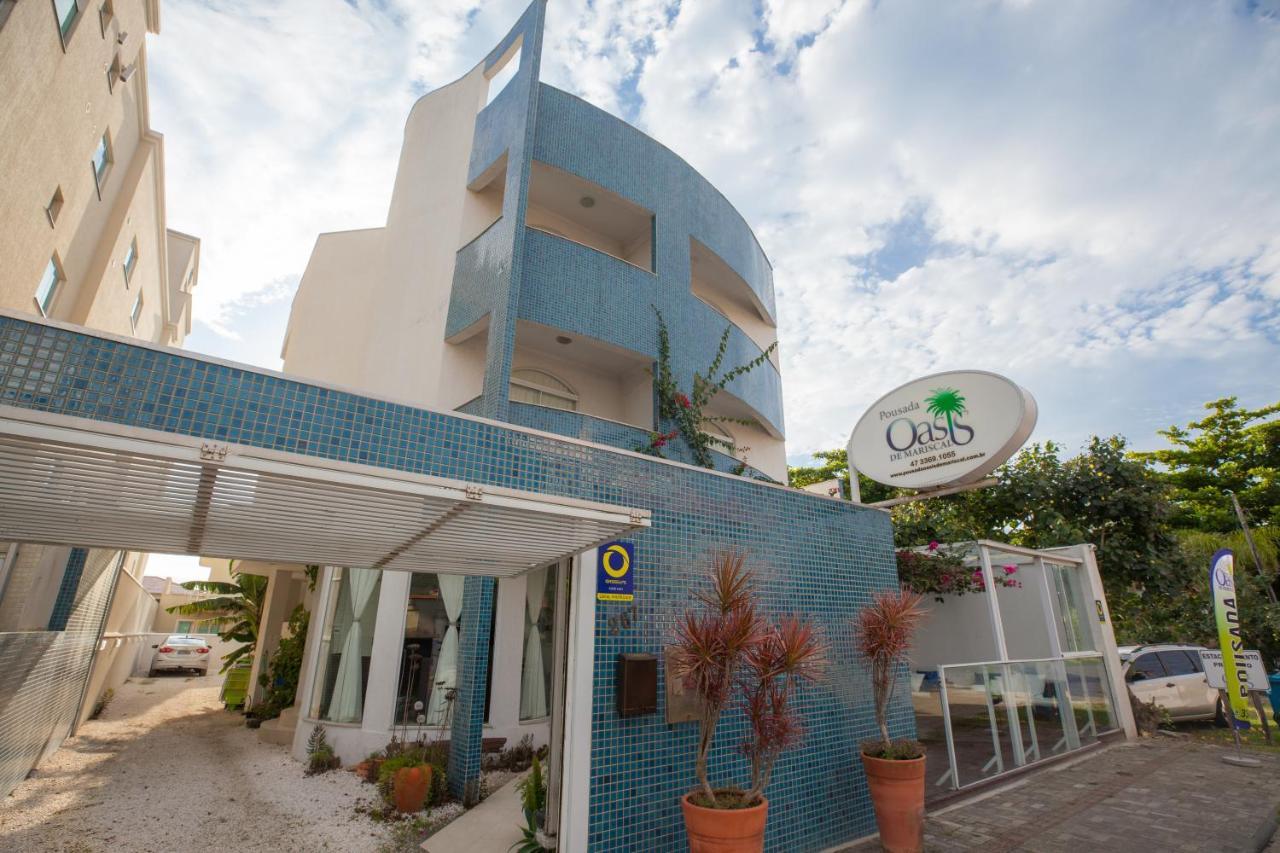 Pousada Oasis De Mariscal Hotel Bombinhas Ngoại thất bức ảnh